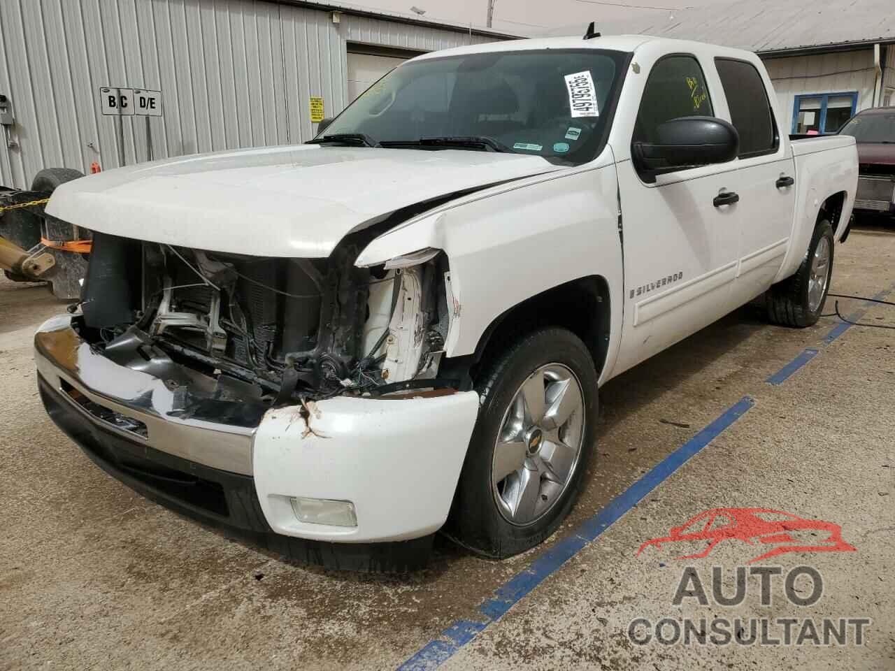 CHEVROLET ALL Models 2009 - 3GCEC13379G209351