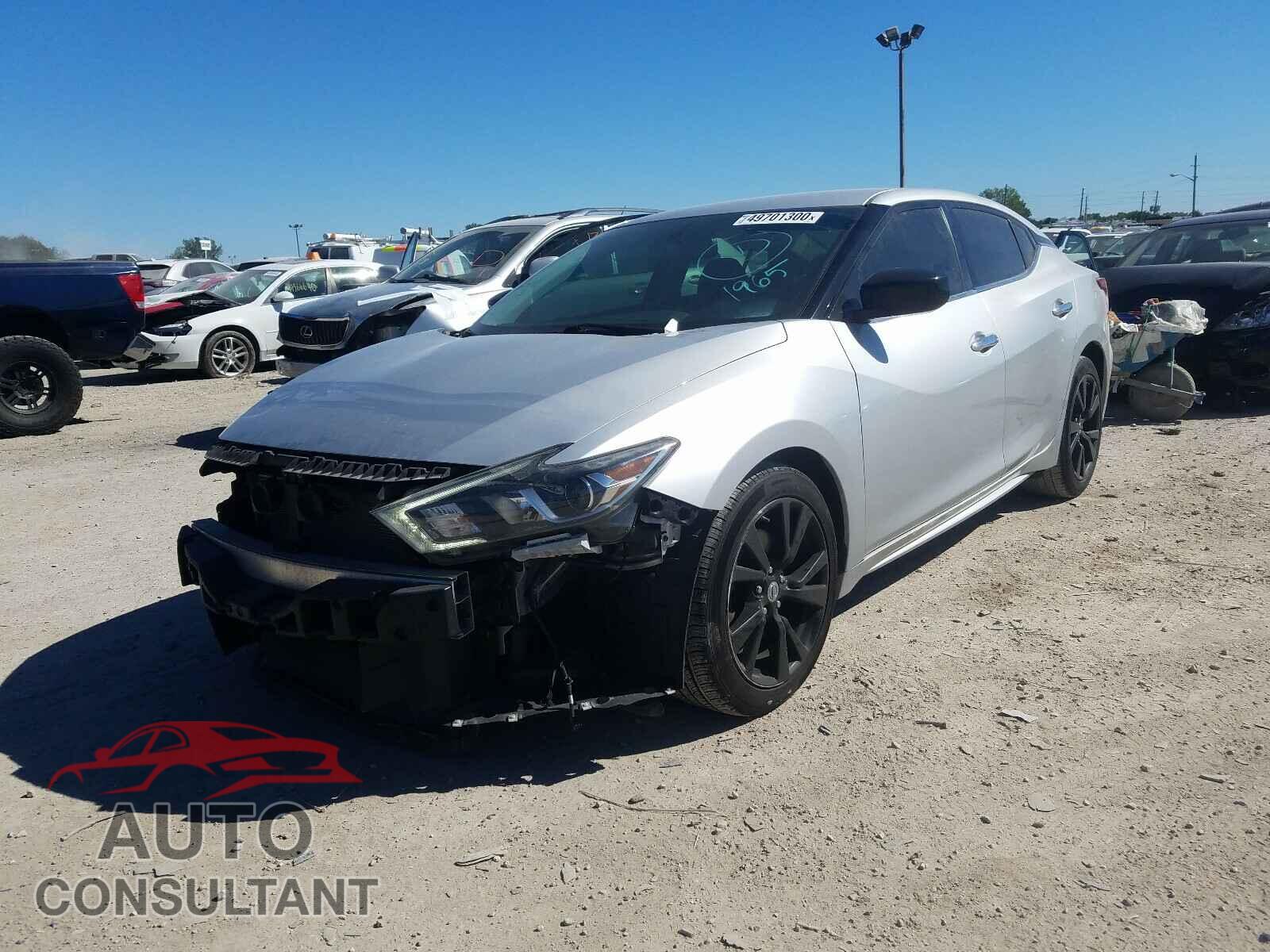 NISSAN MAXIMA 2016 - 1N4AA6AP1GC393036