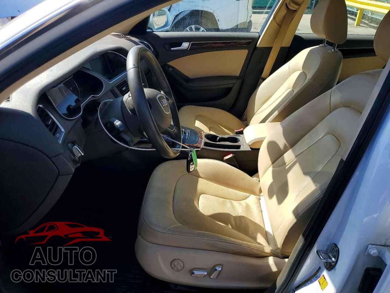 AUDI A4 2015 - WAUBFAFL1FN004565