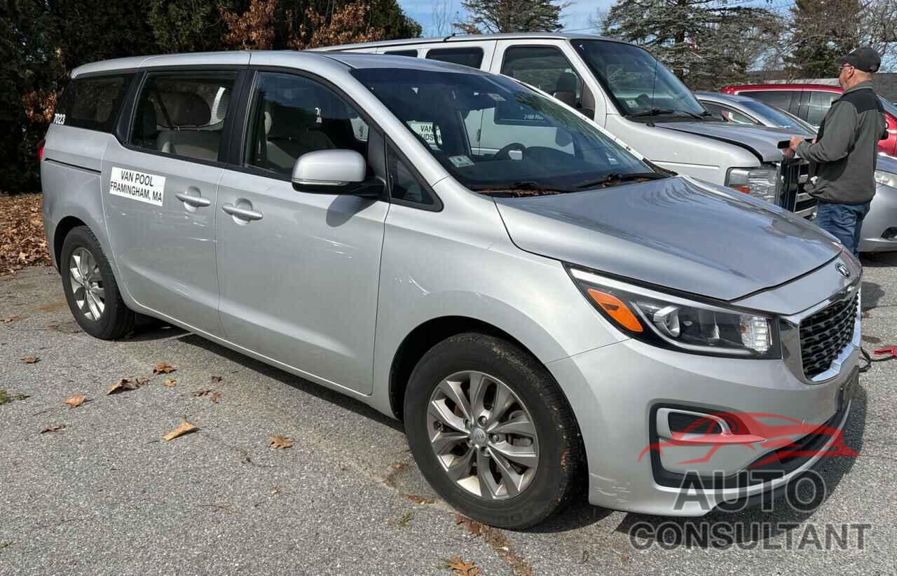 KIA SEDONA 2019 - KNDMA5C13K6566900