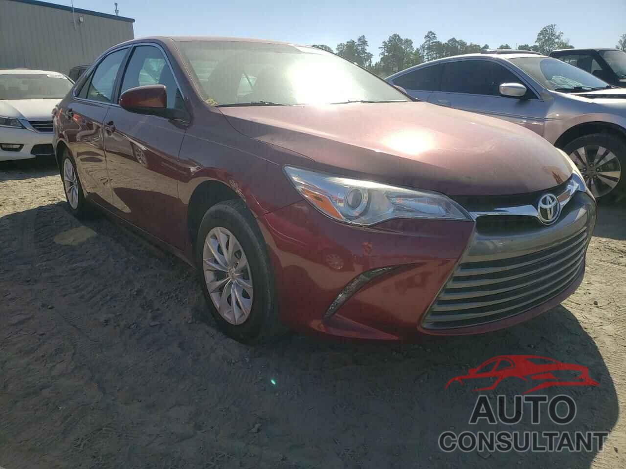 TOYOTA CAMRY 2017 - 4T1BF1FK4HU805988