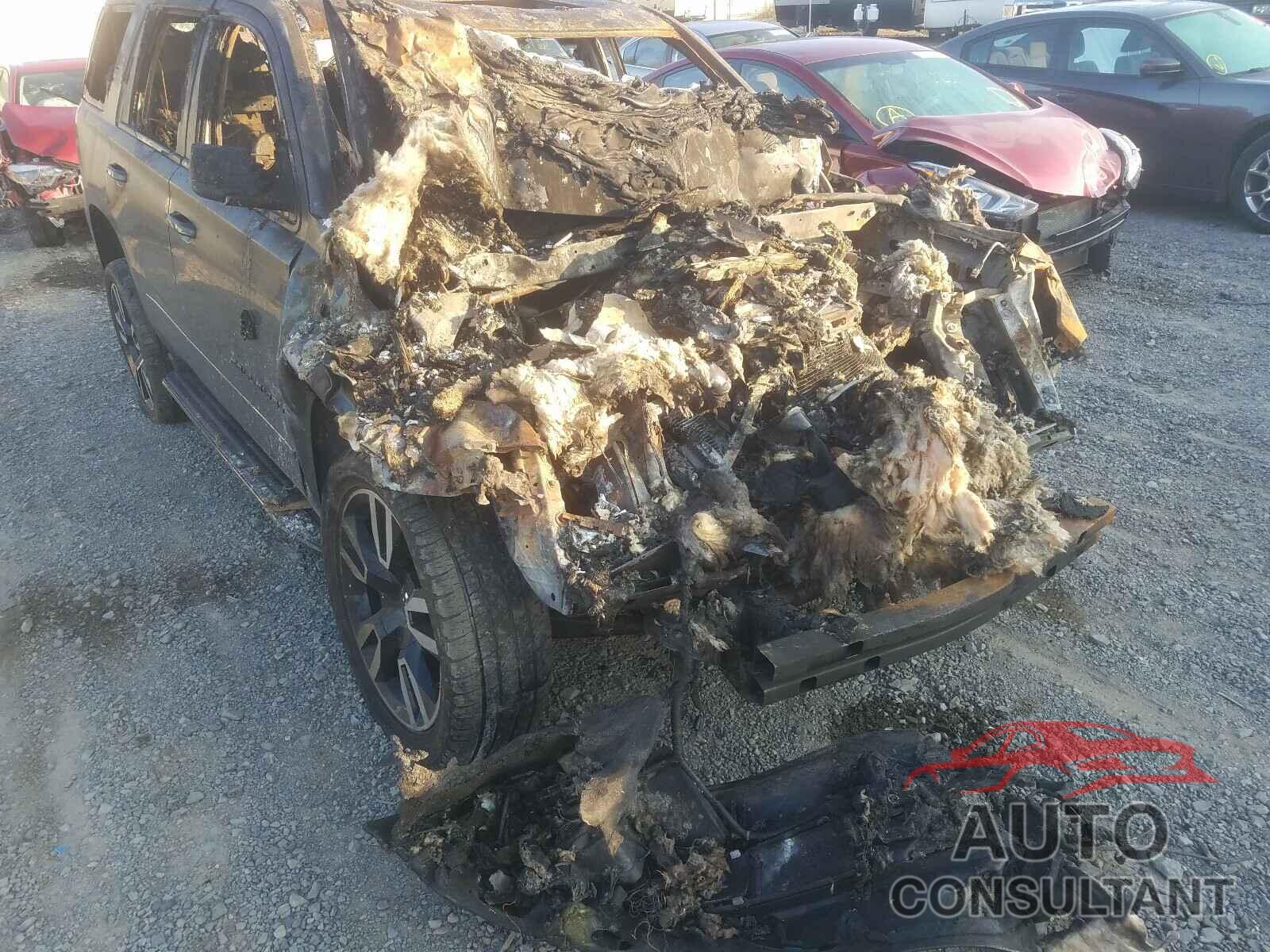 CHEVROLET TAHOE 2019 - 1gnskckj7kr243188