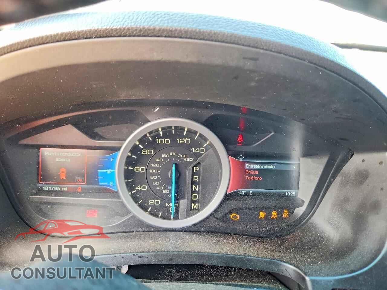 FORD EXPLORER 2014 - 1FM5K7D88EGC01910