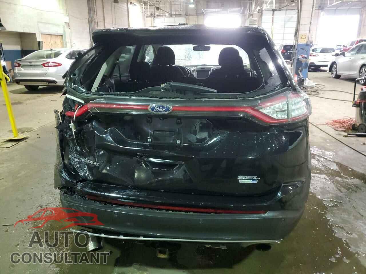FORD EDGE 2018 - 2FMPK4J94JBC03160