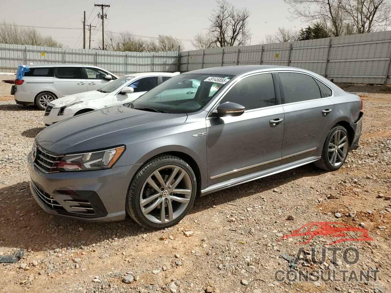 VOLKSWAGEN PASSAT 2017 - 1VWDT7A34HC009317