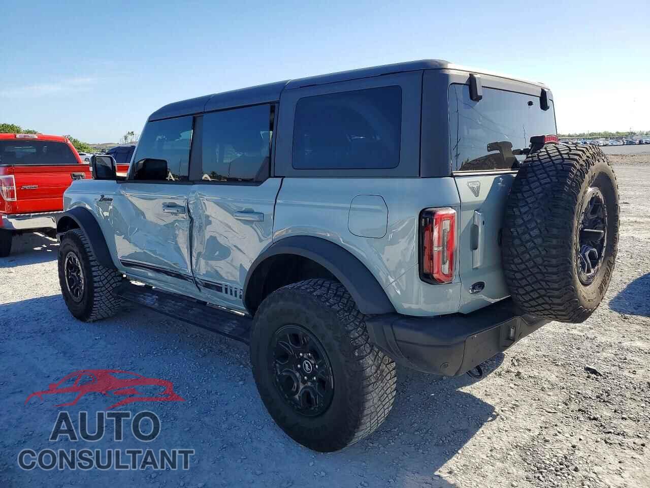 FORD BRONCO 2021 - 1FMEE5EPXMLA43125