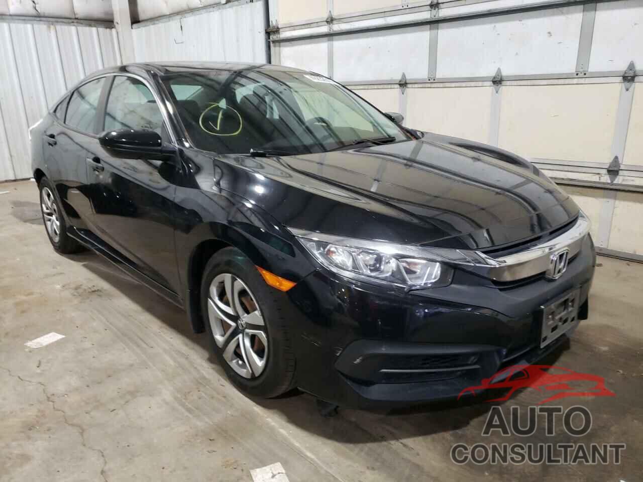 HONDA CIVIC 2017 - 2HGFC2F5XHH513619