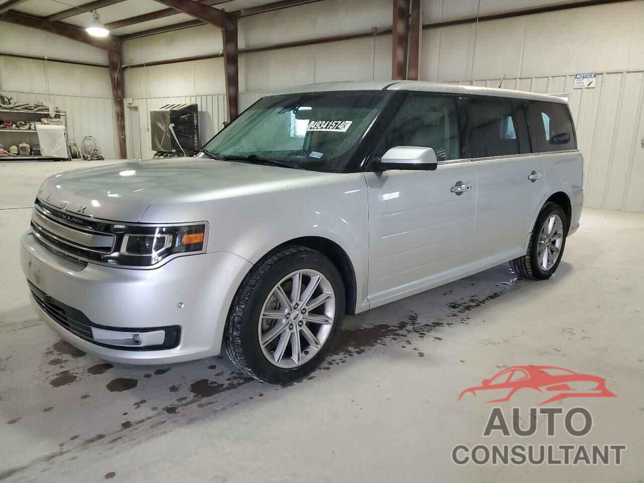 FORD FLEX 2018 - 2FMGK5D89JBA09751