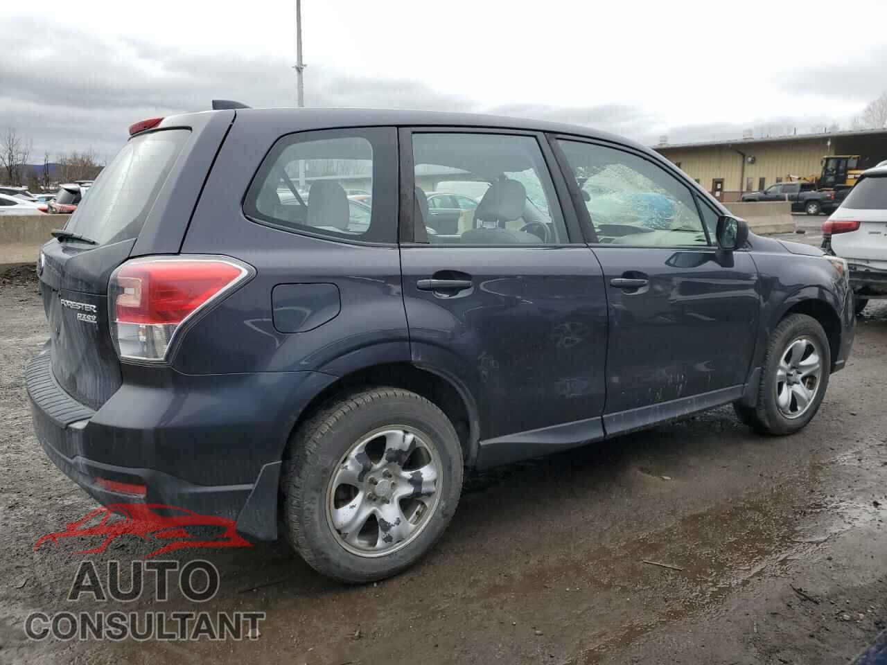 SUBARU FORESTER 2017 - JF2SJAAC5HH419383