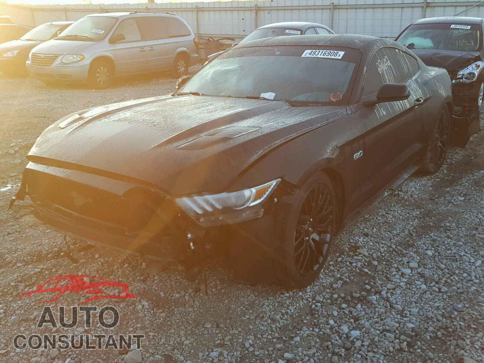 FORD MUSTANG 2016 - 1FA6P8CF0G5208497