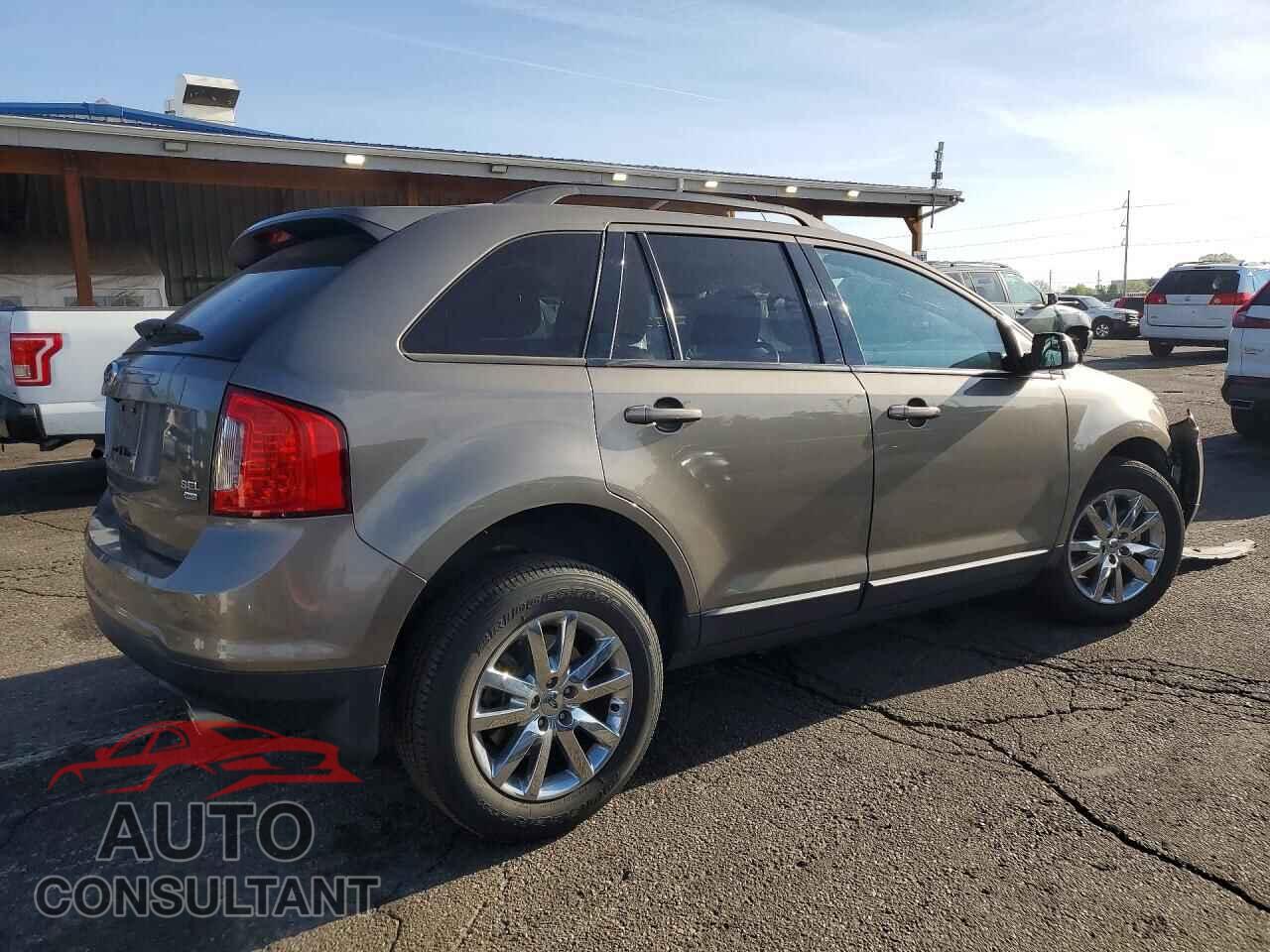 FORD EDGE 2013 - 2FMDK4JC8DBA68249