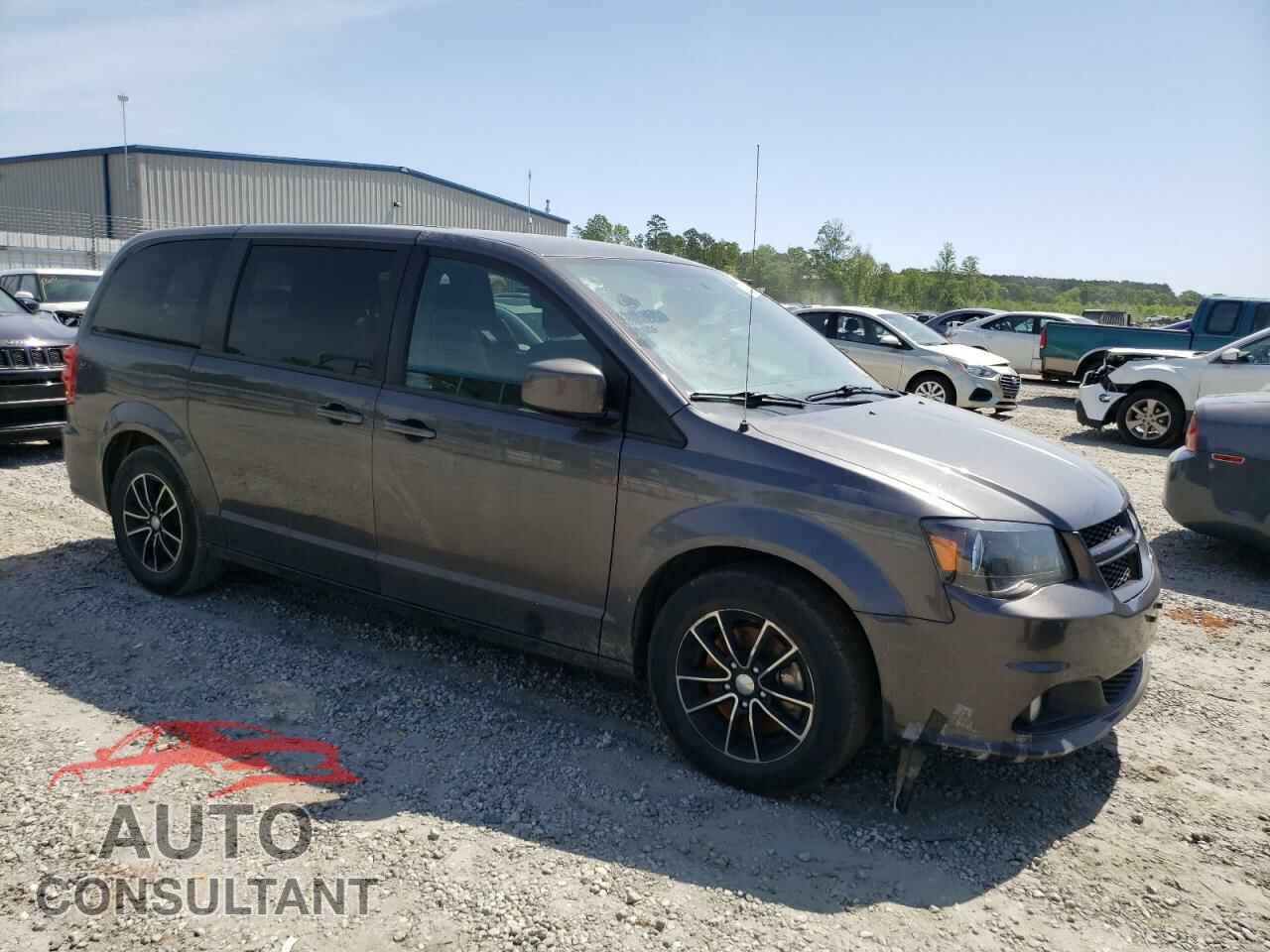 DODGE CARAVAN 2018 - 2C4RDGBG0JR202102