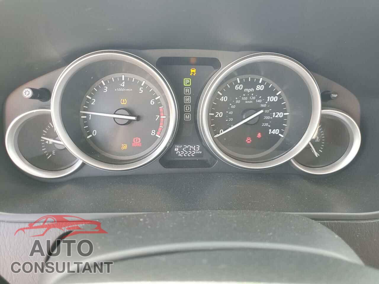 MAZDA CX-9 2015 - JM3TB2BA9F0465773