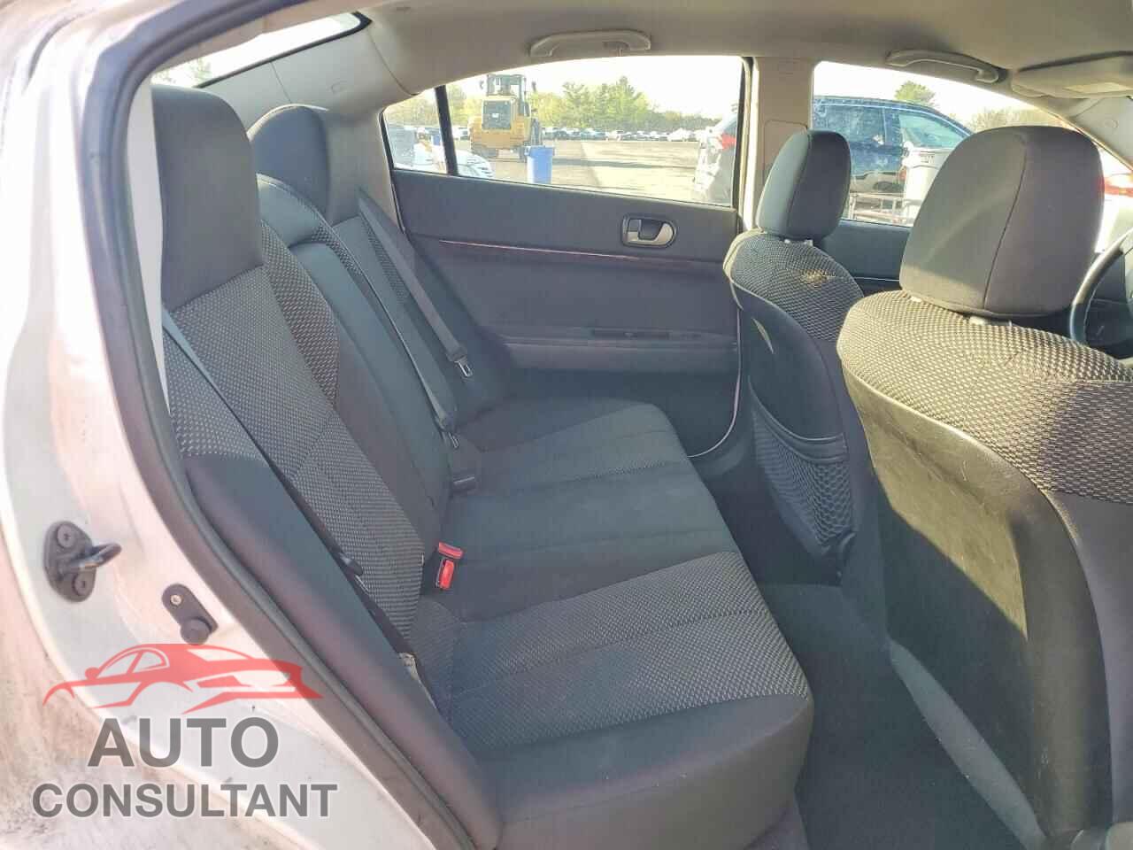 MITSUBISHI GALANT 2012 - 4A32B3FF2CE014910