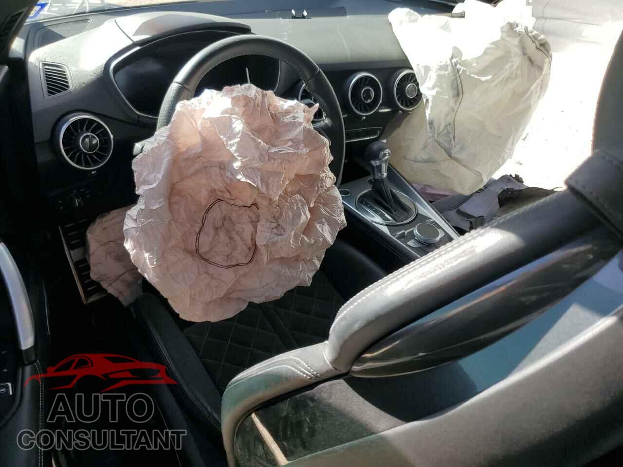 AUDI TT 2018 - TRUC5AFV3J1001815