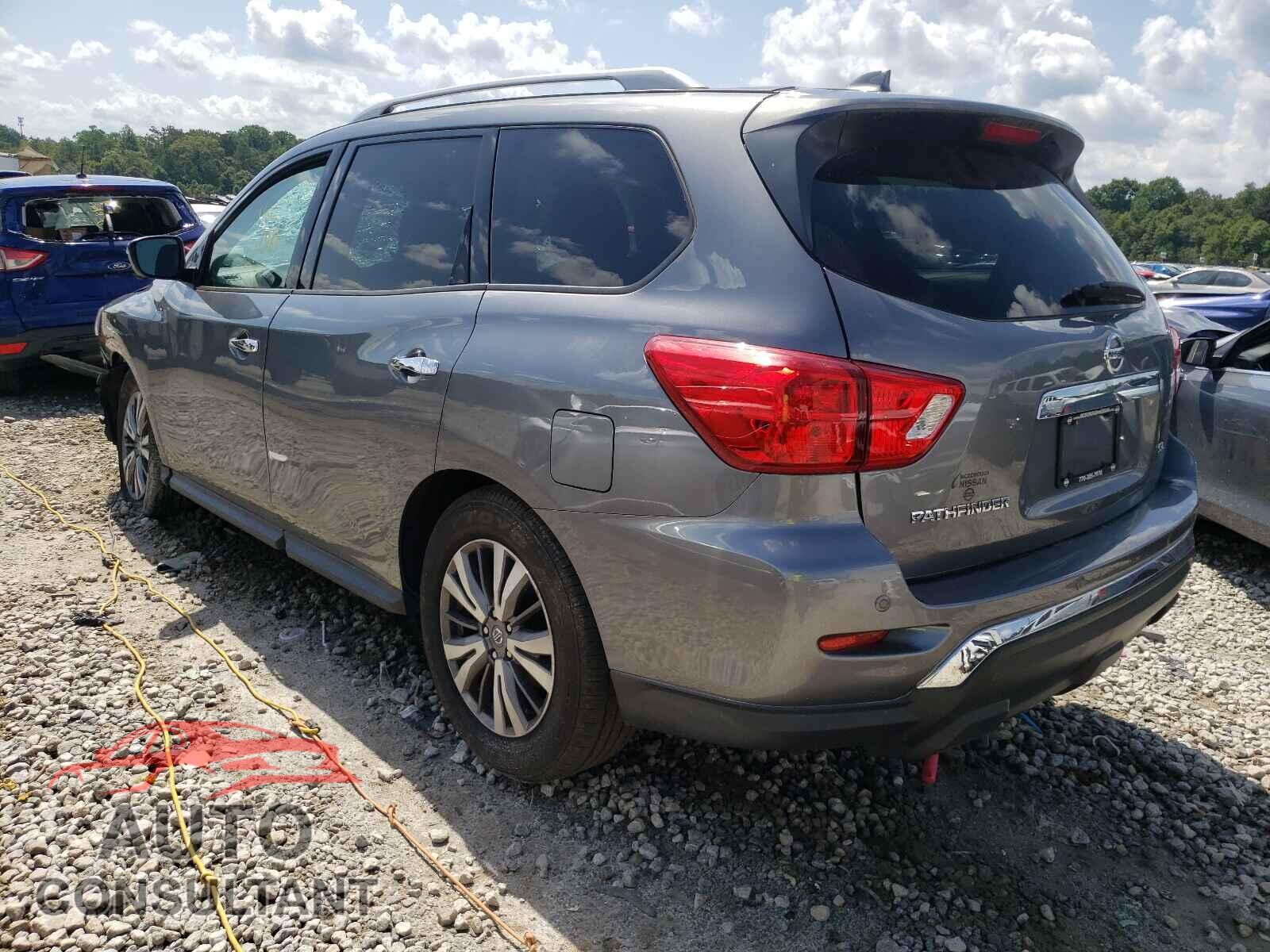 NISSAN PATHFINDER 2019 - 5N1DR2MN1KC643432