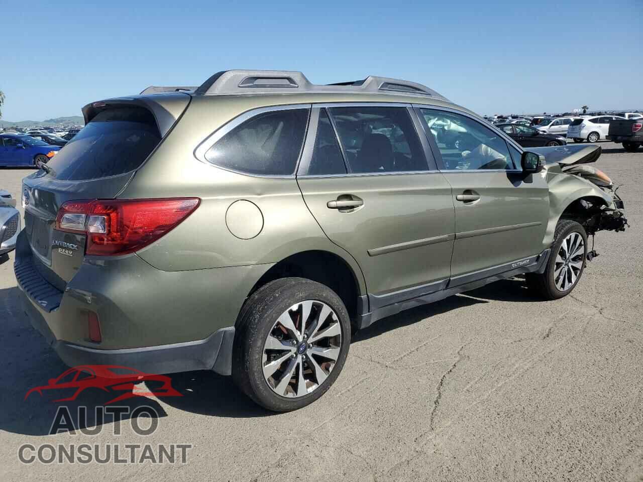 SUBARU OUTBACK 2015 - 4S4BSANC6F3354006