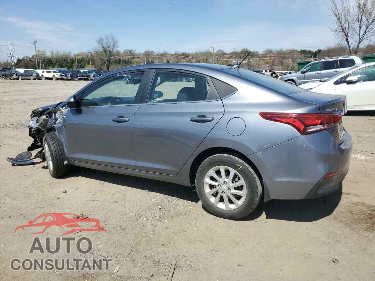 HYUNDAI ACCENT 2020 - 3KPC24A60LE092028