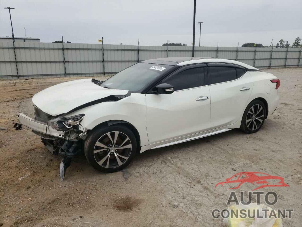 NISSAN MAXIMA 2017 - 1N4AA6AP8HC425045