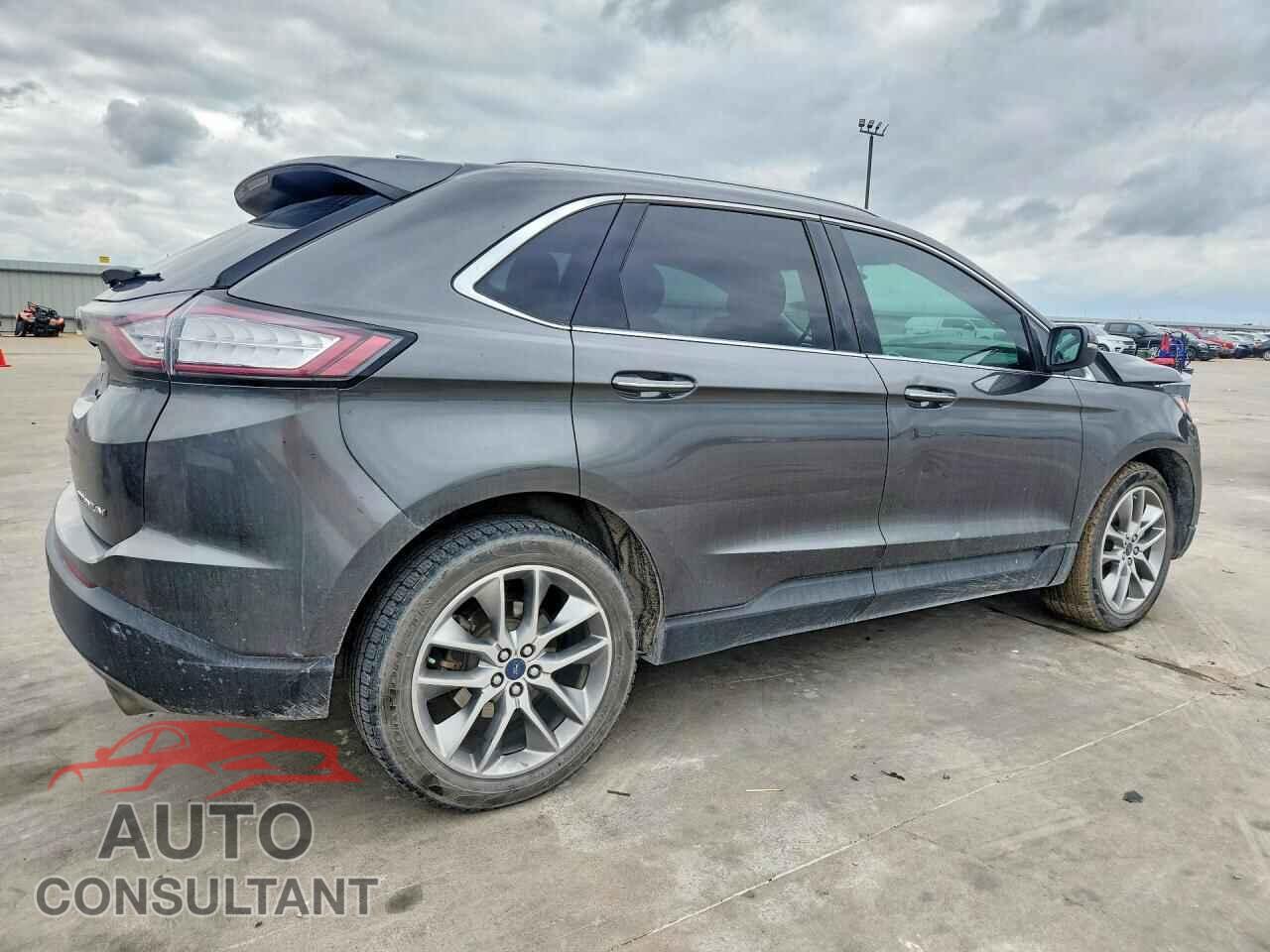 FORD EDGE 2015 - 2FMTK3K86FBC38885