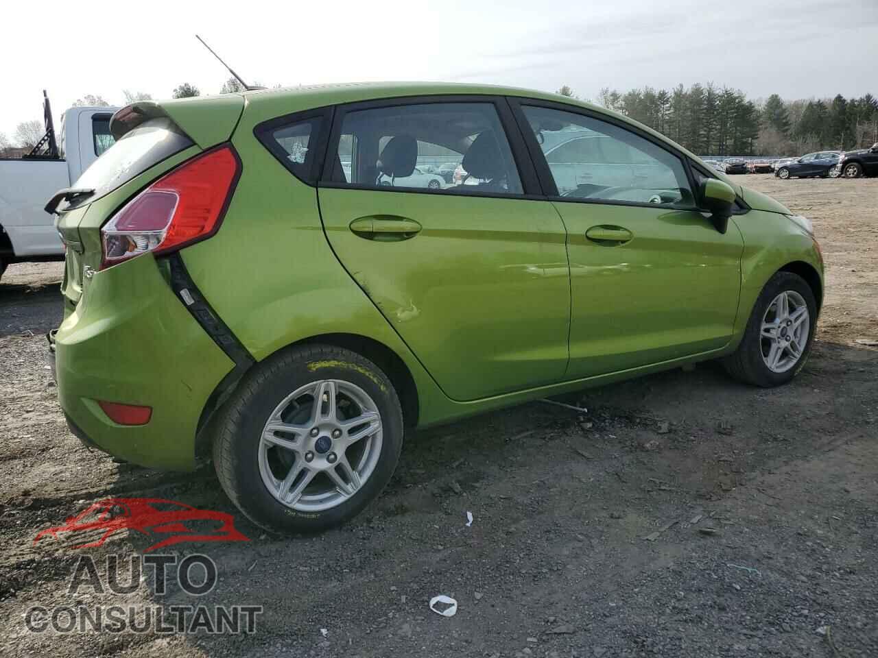 FORD FIESTA 2019 - 3FADP4EJXKM146885