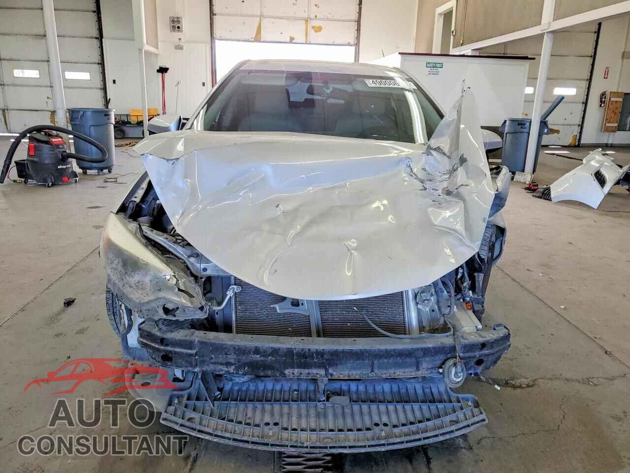 TOYOTA COROLLA 2016 - 5YFBURHEXGP459683