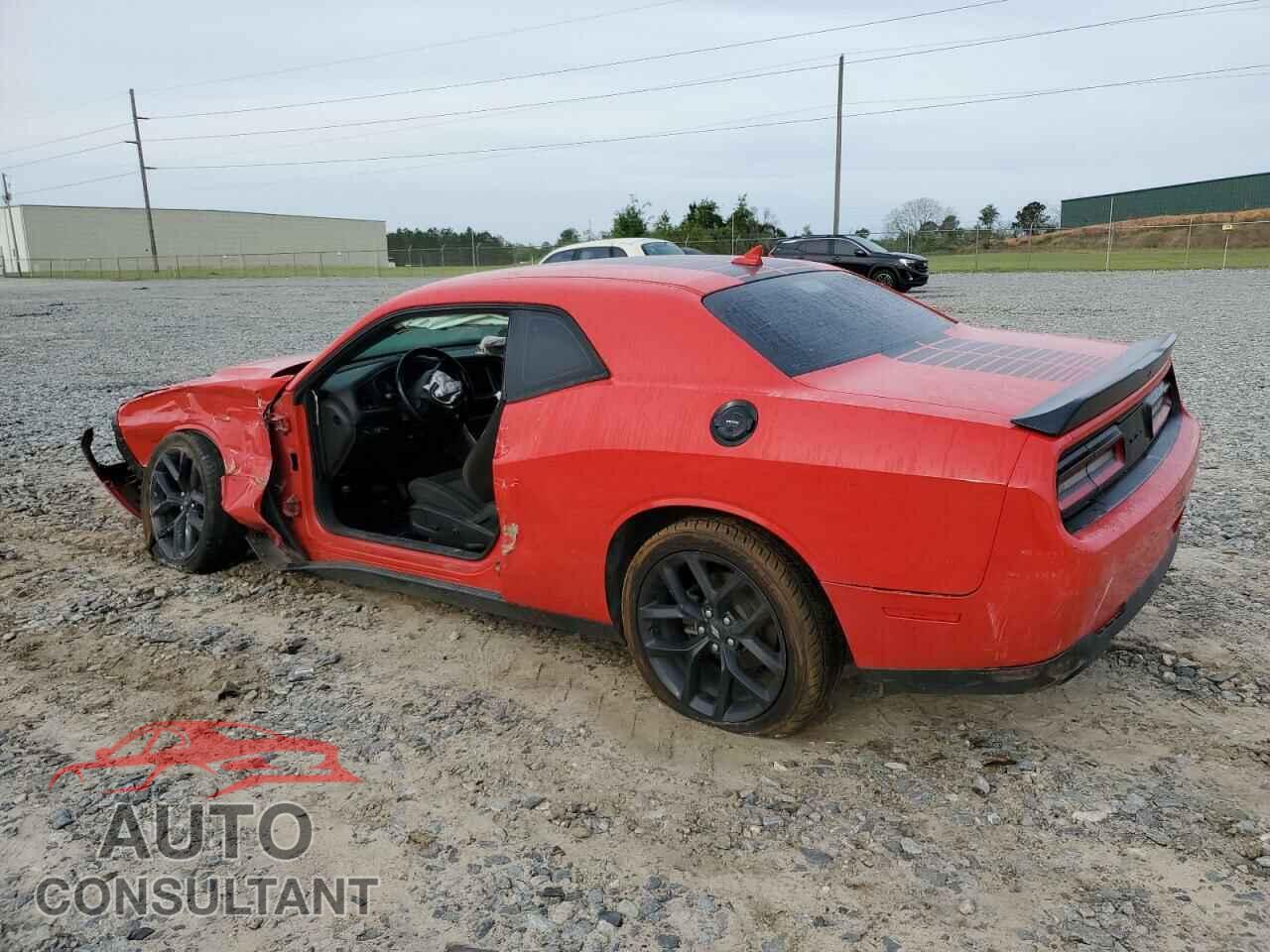 DODGE CHALLENGER 2020 - 2C3CDZAG2LH178885