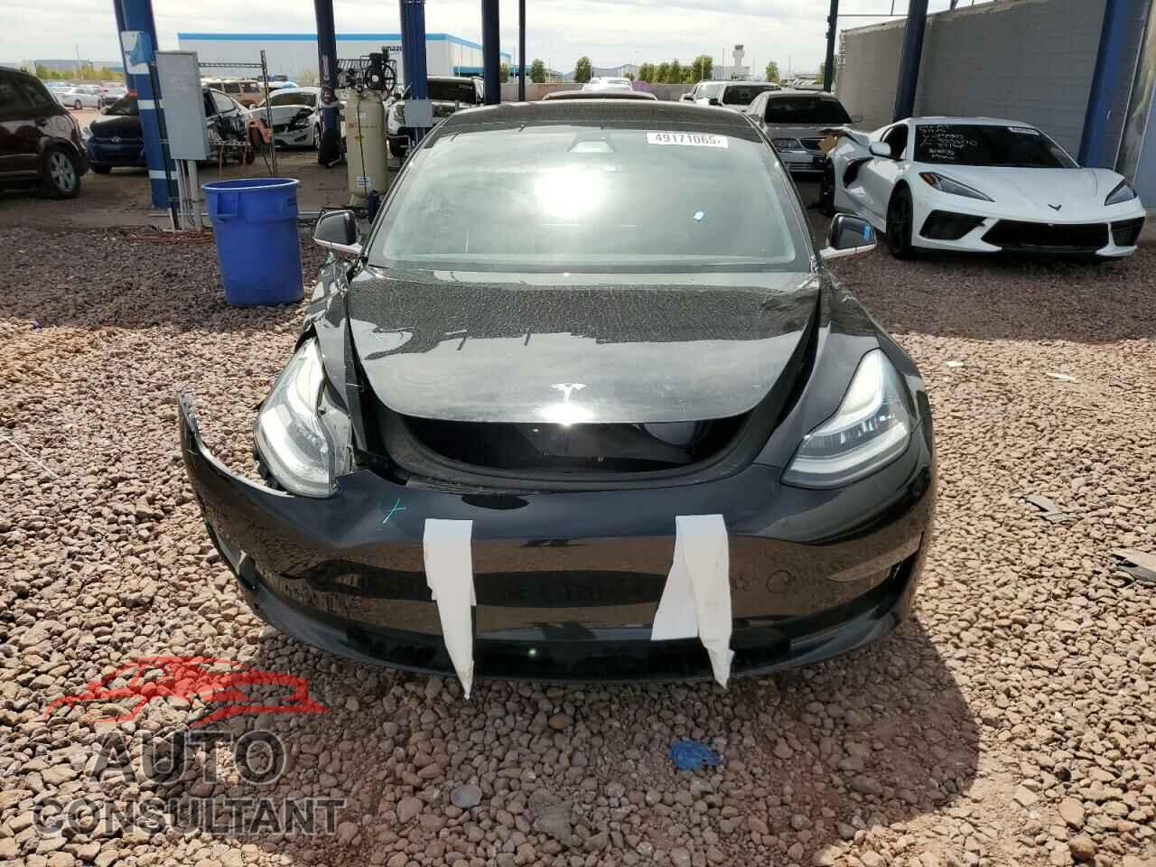 TESLA MODEL 3 2019 - 5YJ3E1EA2KF314274