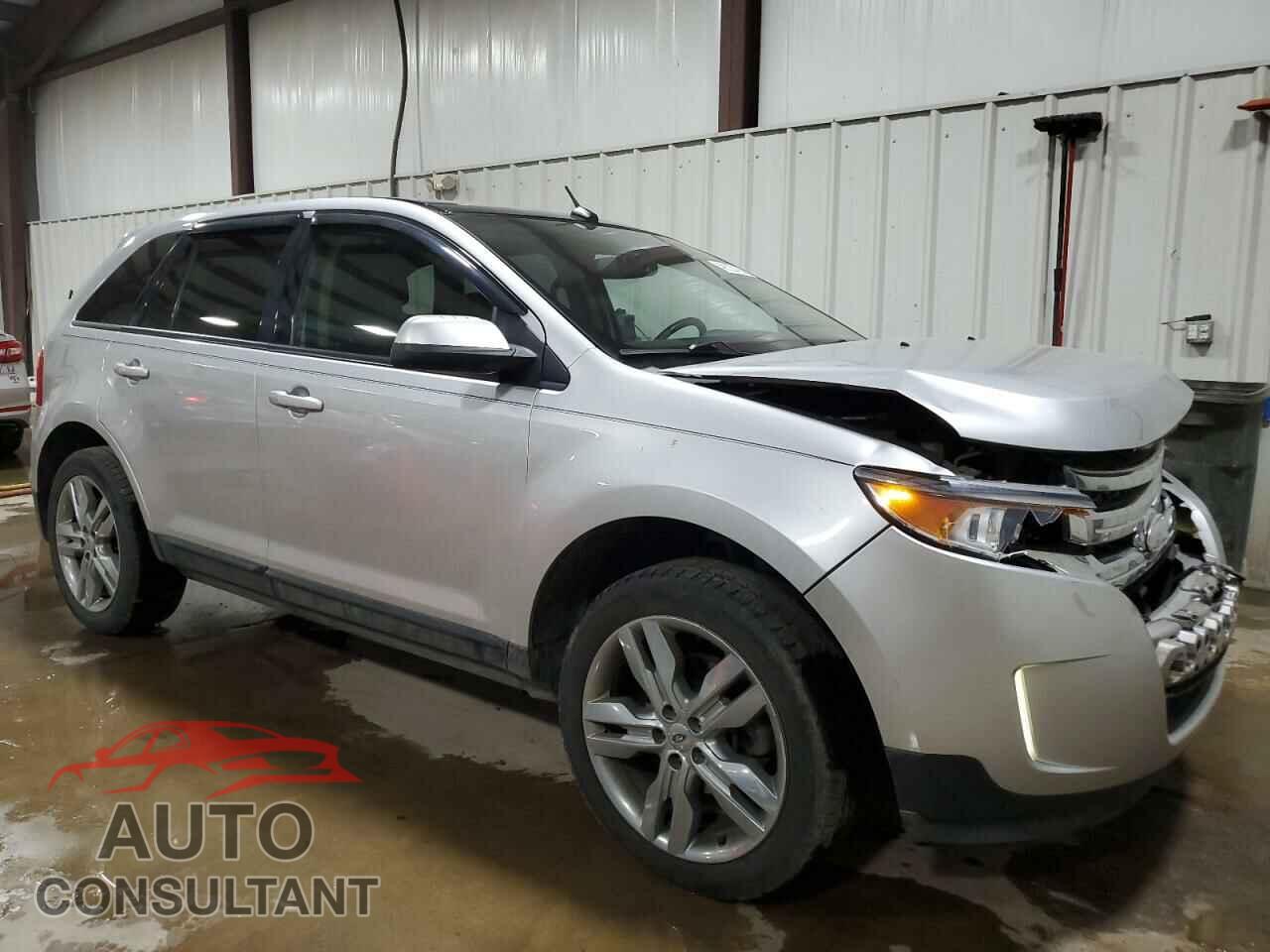 FORD EDGE 2012 - 2FMDK4JC7CBA51683
