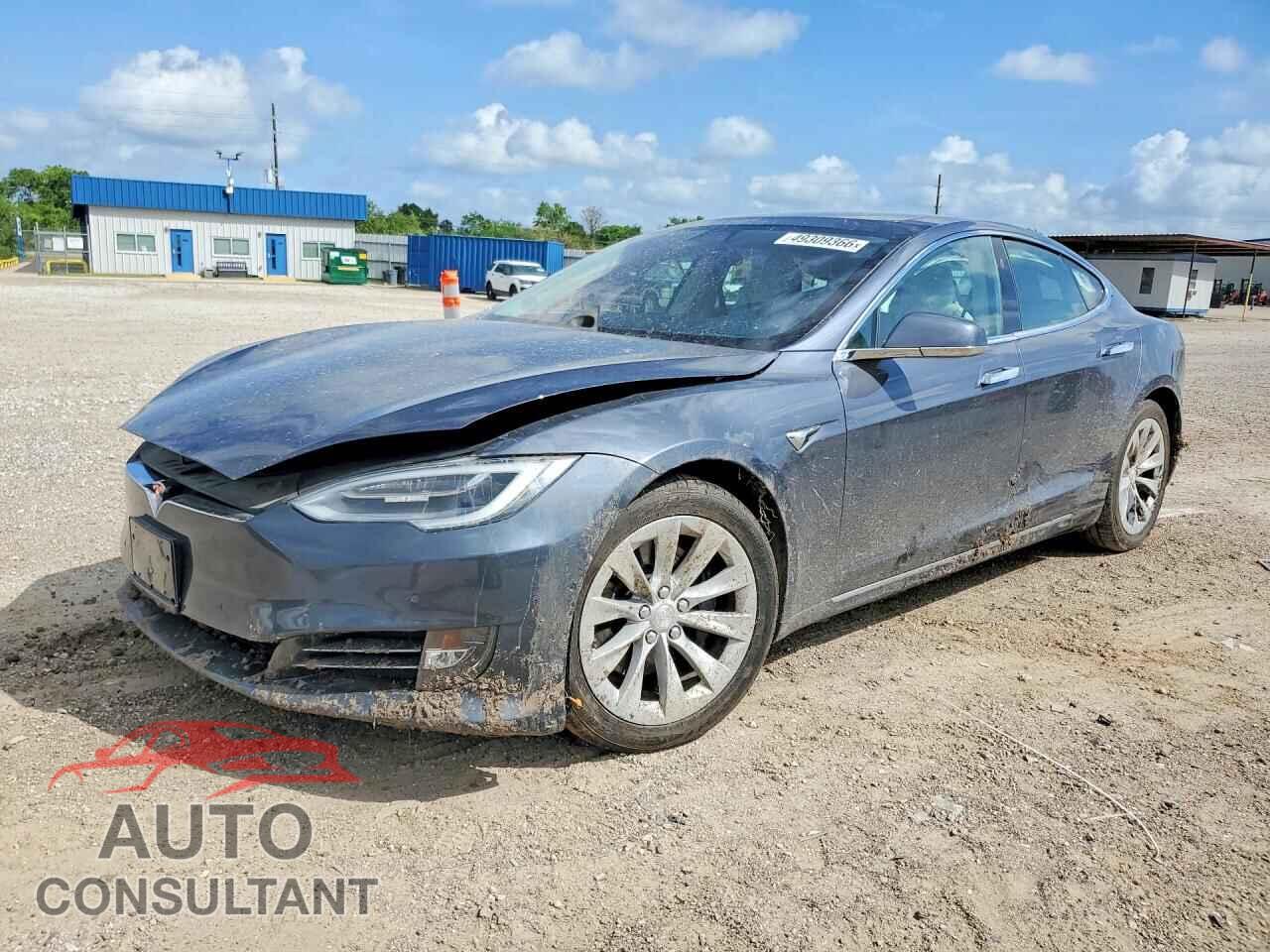 TESLA MODEL S 2019 - 5YJSA1E24KF305589