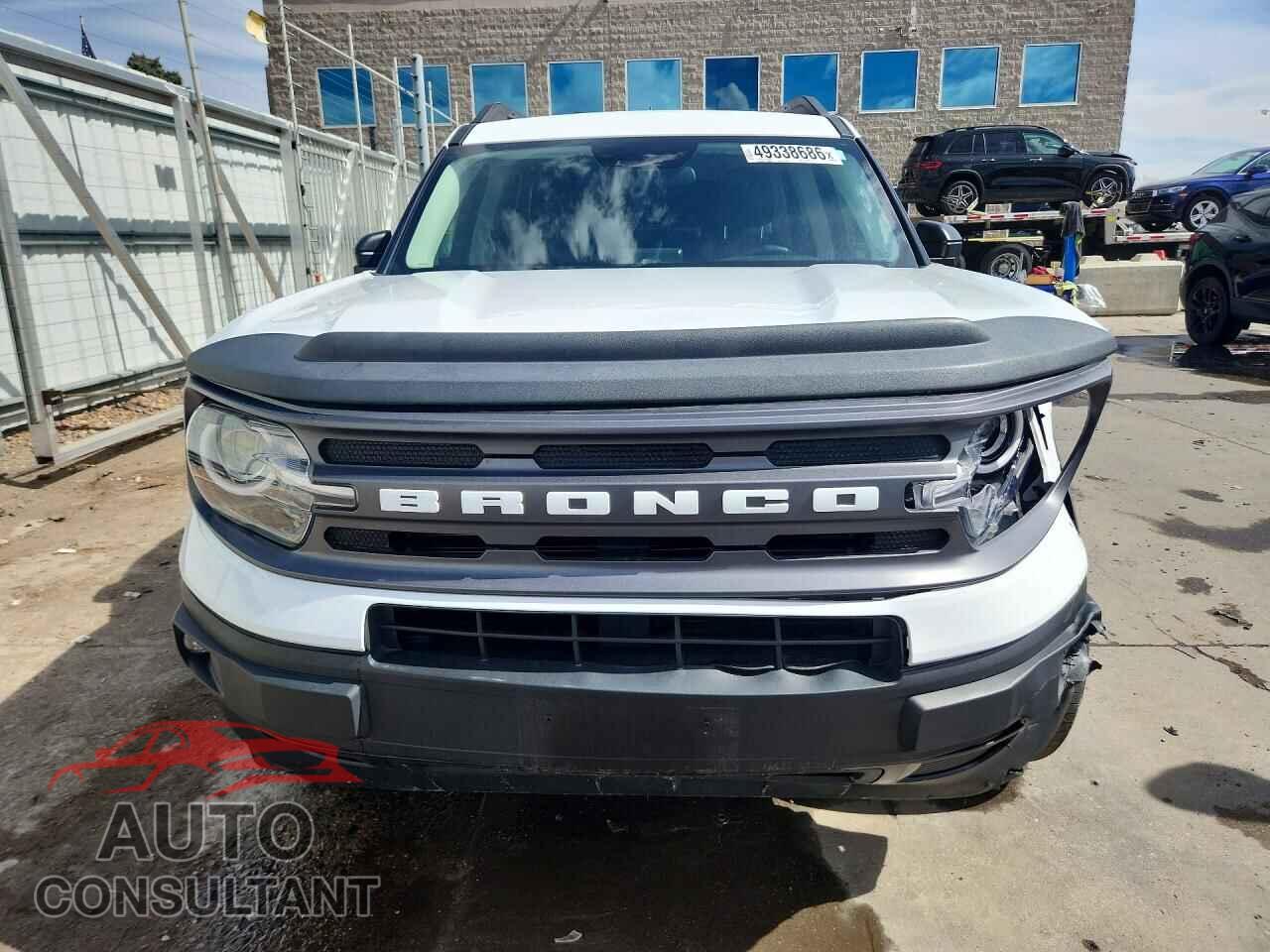 FORD BRONCO 2023 - 3FMCR9B61PRD42796