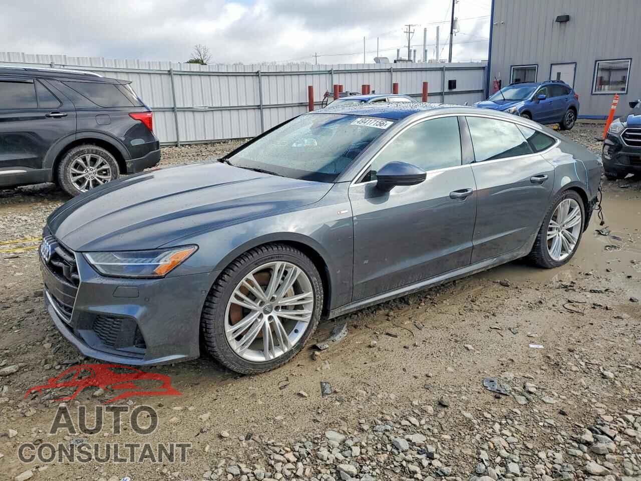 AUDI A7 2019 - WAUV2AF26KN089283