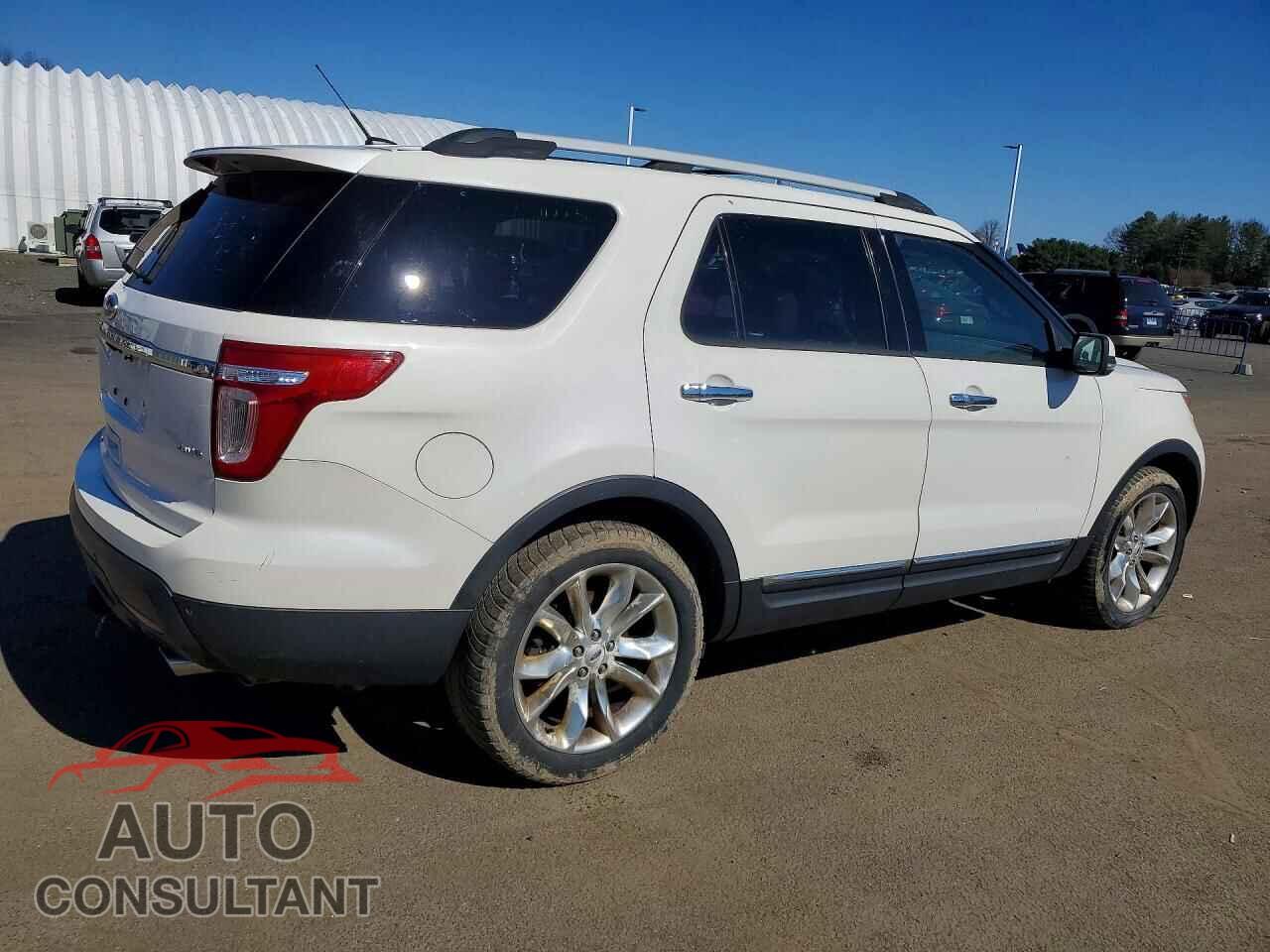 FORD EXPLORER 2012 - 1FMHK8F85CGA59397