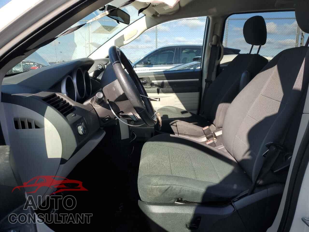 DODGE CARAVAN 2009 - 2D8HN54159R624384