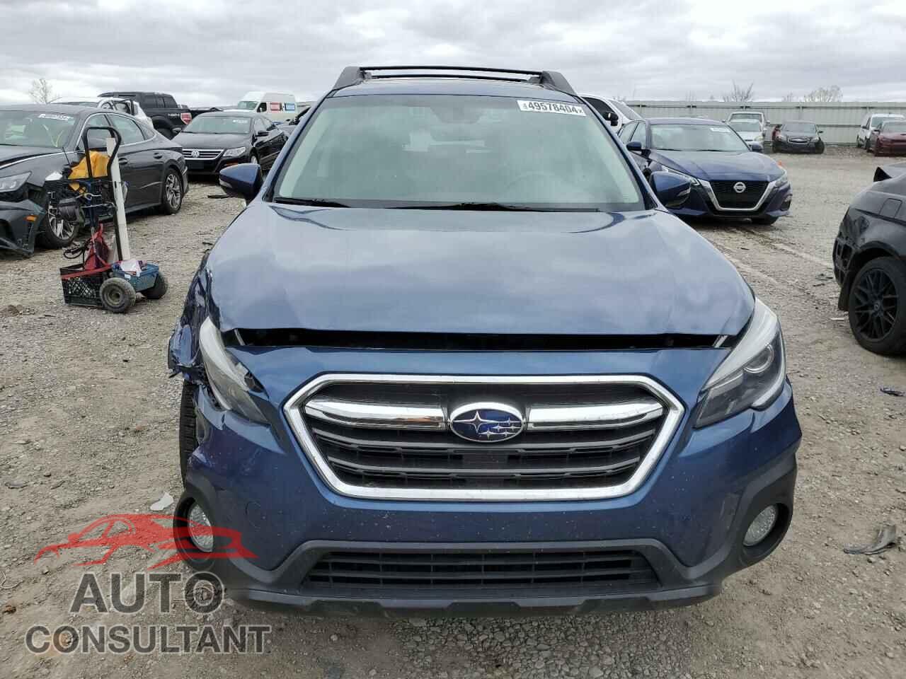 SUBARU OUTBACK 2019 - 4S4BSANC5K3204253