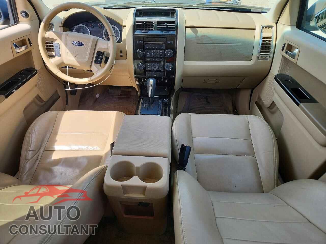 FORD ESCAPE 2011 - 1FMCU0E76BKA42179