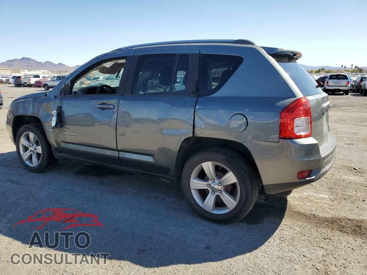 JEEP COMPASS 2012 - 1C4NJCBB6CD639483