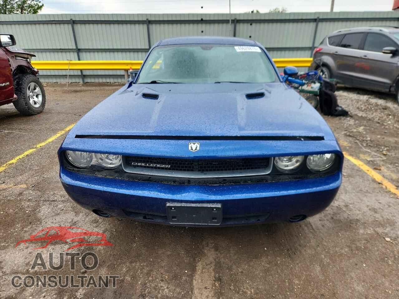 DODGE CHALLENGER 2010 - 2B3CJ4DV6AH280979