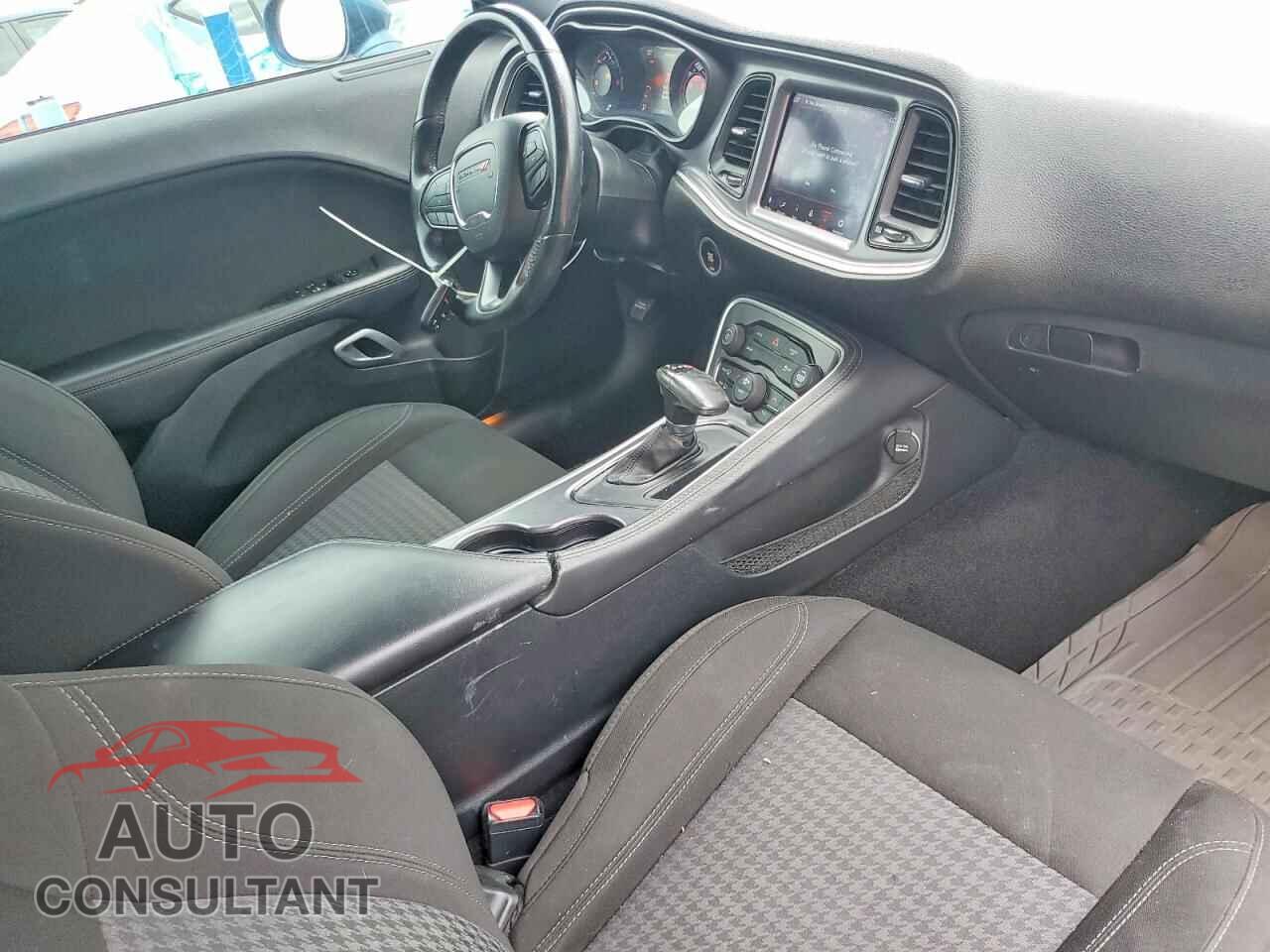 DODGE CHALLENGER 2021 - 2C3CDZAG1MH503320