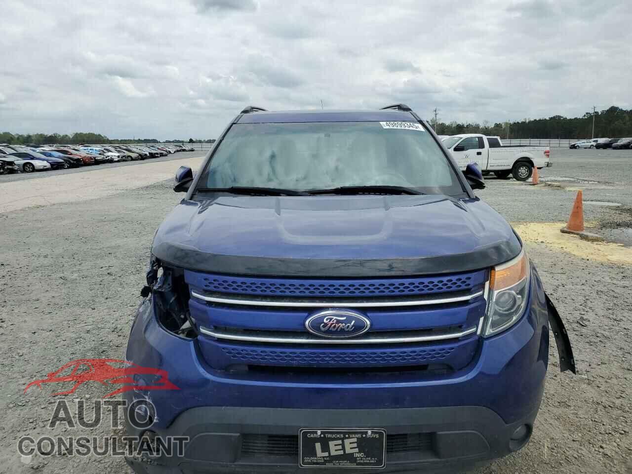 FORD EXPLORER 2013 - 1FM5K7F84DGA88758