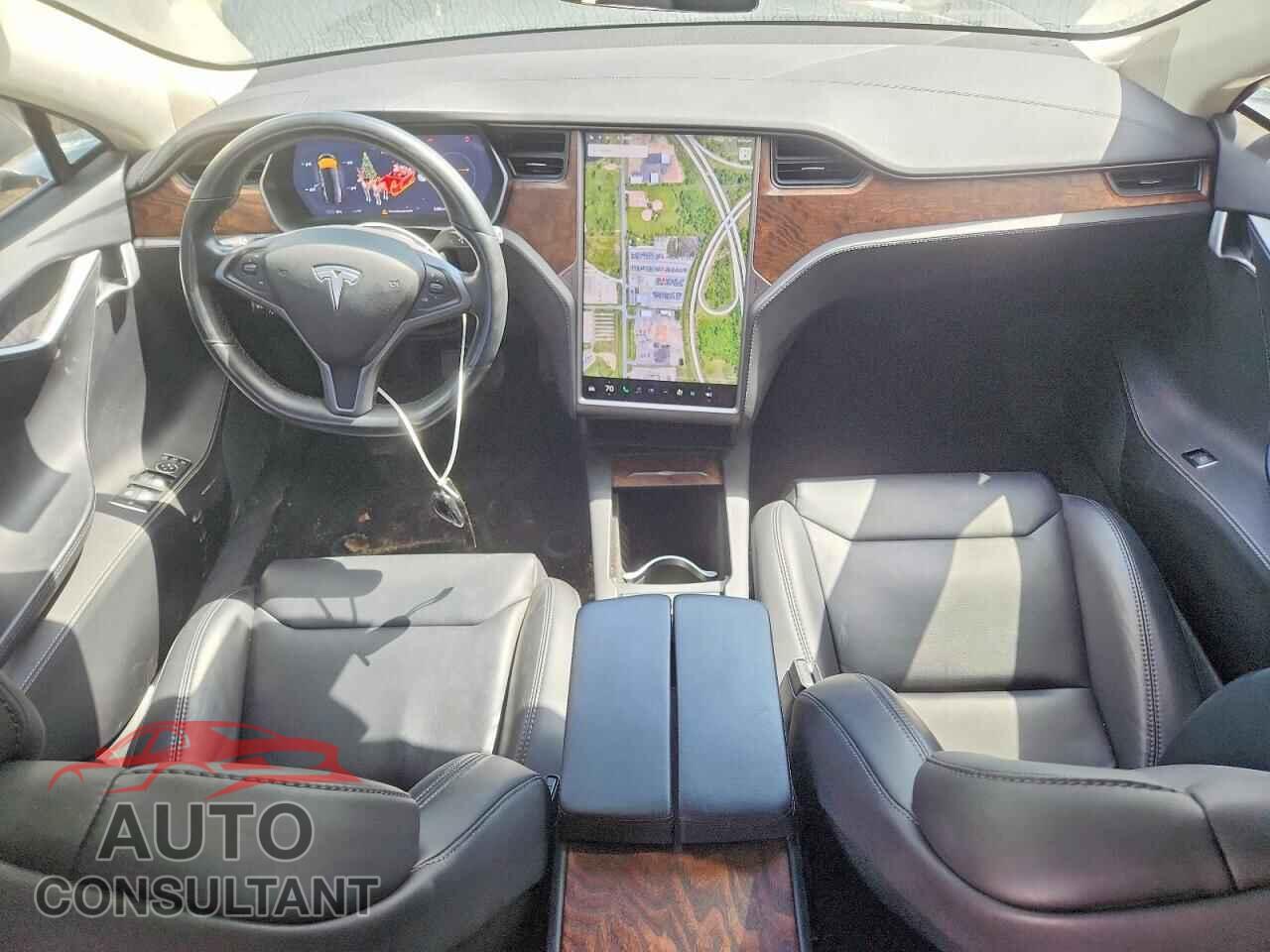 TESLA MODEL S 2018 - 5YJSA1E25JF285593