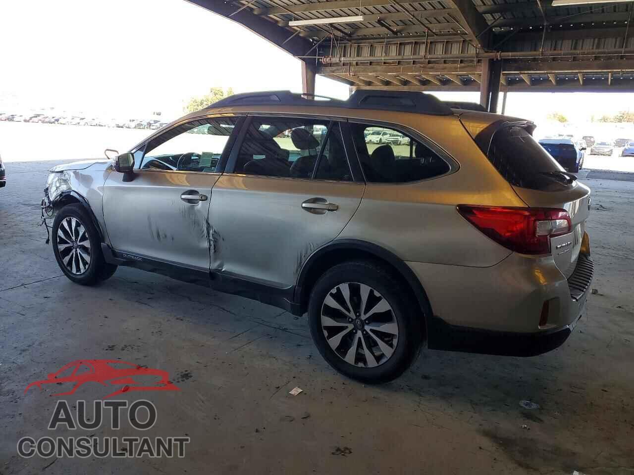 SUBARU OUTBACK 2015 - 4S4BSANC7F3314243