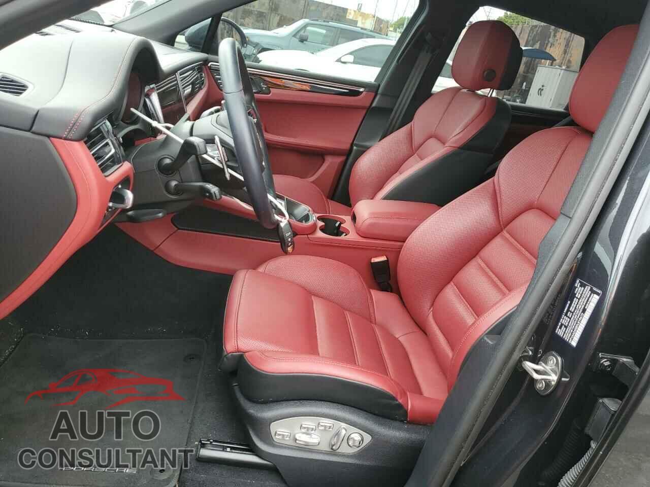 PORSCHE MACAN BASE 2023 - WP1AA2A58PLB19672