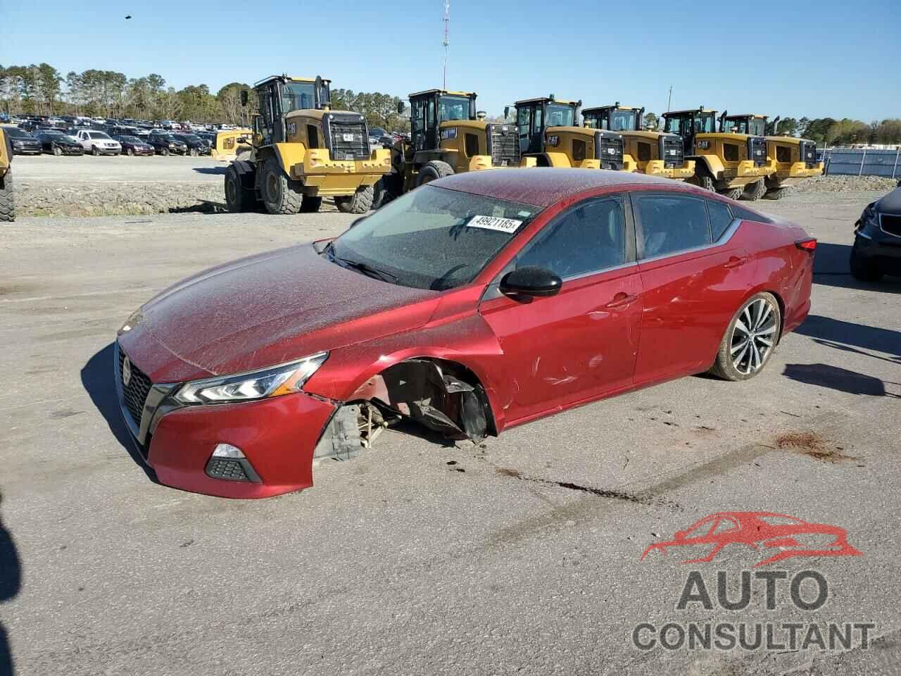 NISSAN ALTIMA 2019 - 1N4BL4CVXKC116084