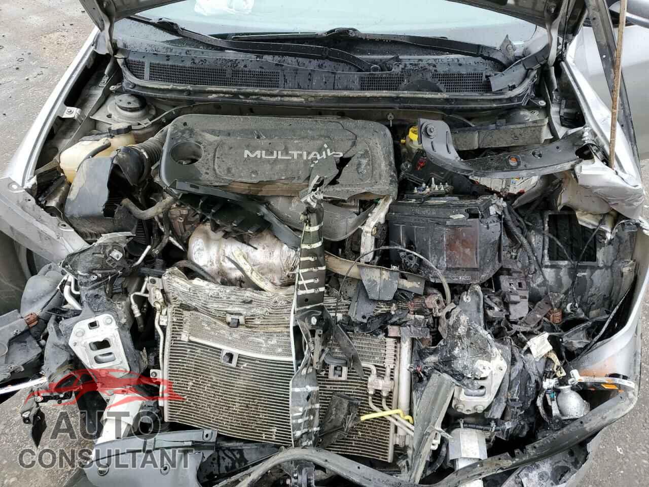 DODGE DART 2015 - 1C3CDFBB0FD247883