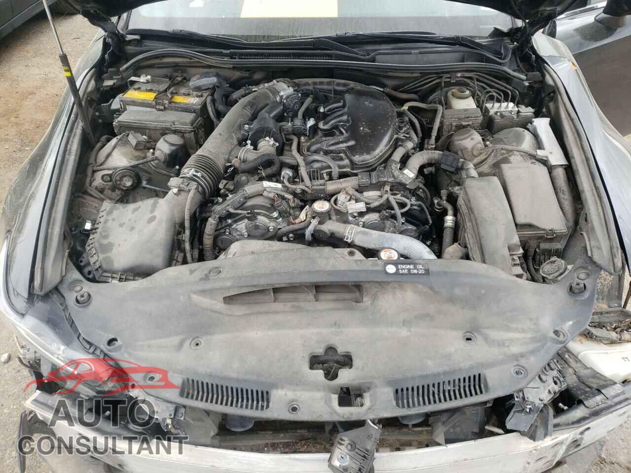 LEXUS IS 2018 - JTHBZ1D28J5032455