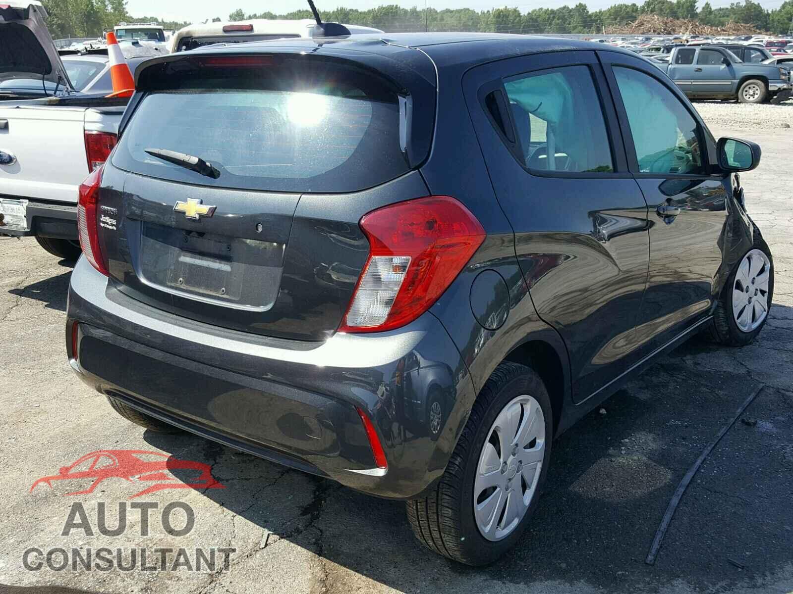 CHEVROLET SPARK 2017 - KL8CB6SA9HC823562