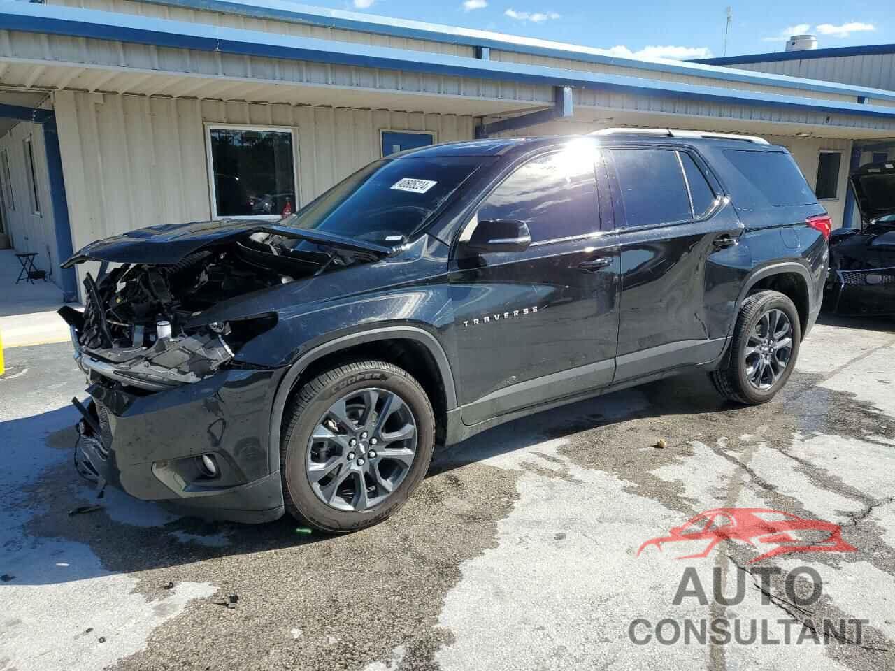 CHEVROLET TRAVERSE 2021 - 1GNERJKW9MJ128277