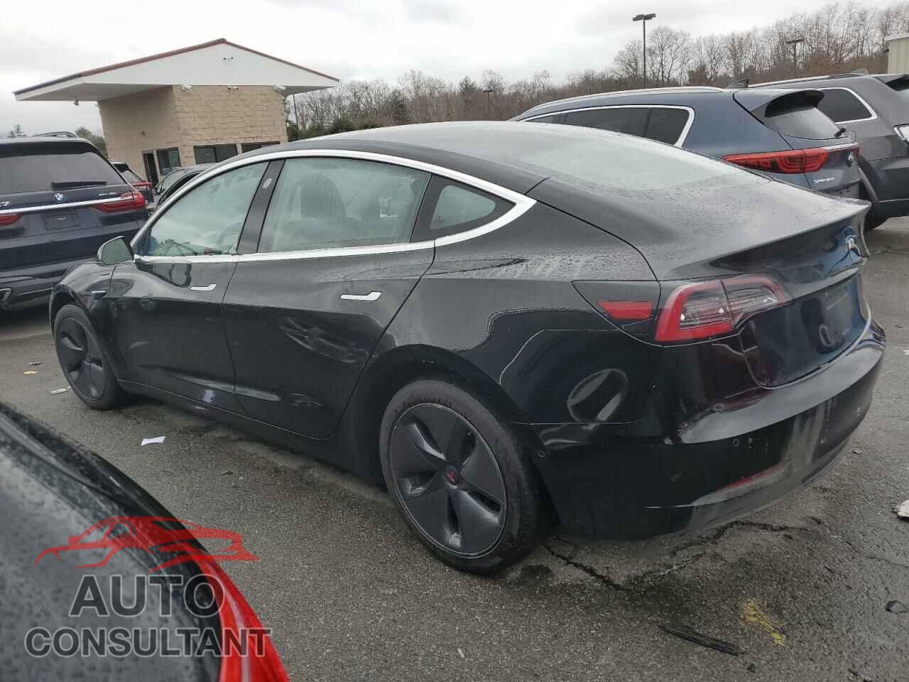 TESLA MODEL 3 2018 - 5YJ3E1EB6JF068272