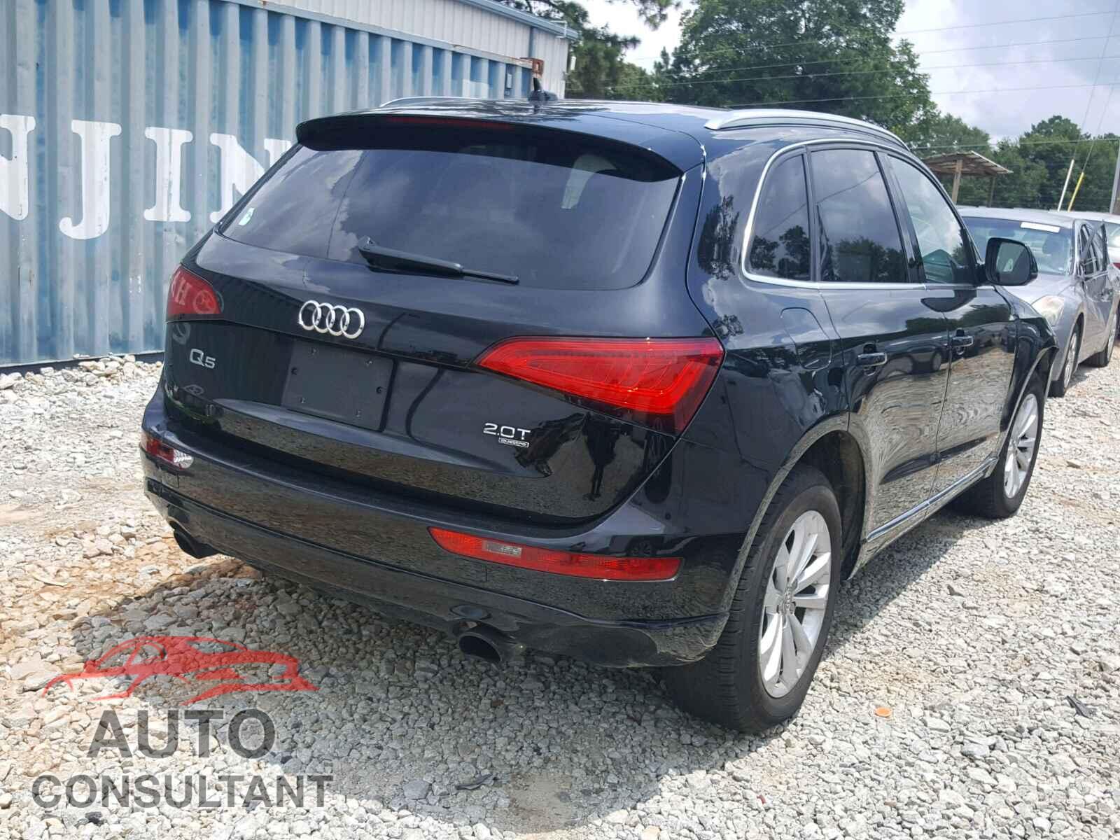 AUDI Q5 2013 - WA1CFAFP9DA088613
